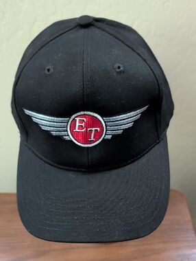 ET Wing Contractor Logo Strapback